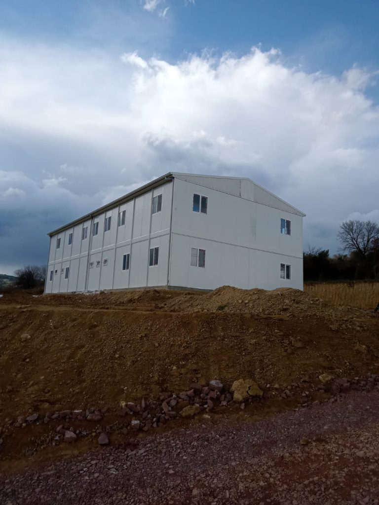 YMP PREFABRİK İNŞ. SAN. VE TİC. LTD. ŞTİ